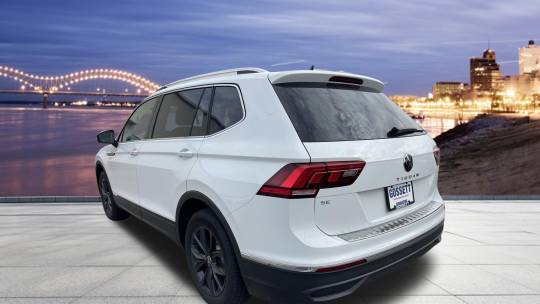 2024 Volkswagen Tiguan