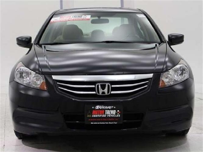 2011 honda accord sdn lx in columbus, oh