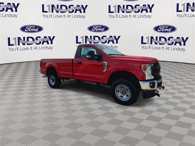 2022 ford f-350 xl