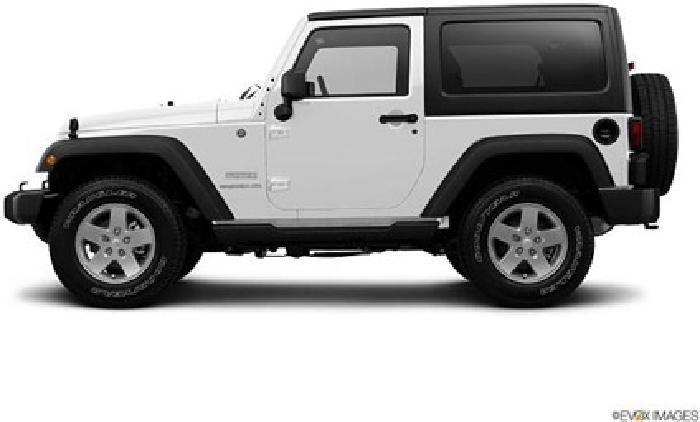 2013 jeep wrangler sport in huntington beach, ca