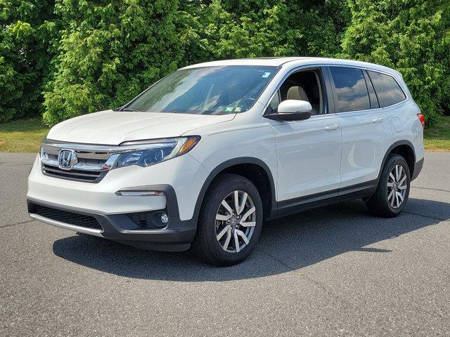 2021 honda pilot ex-l awd
