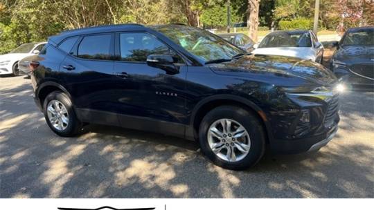 2020 chevrolet blazer 2lt