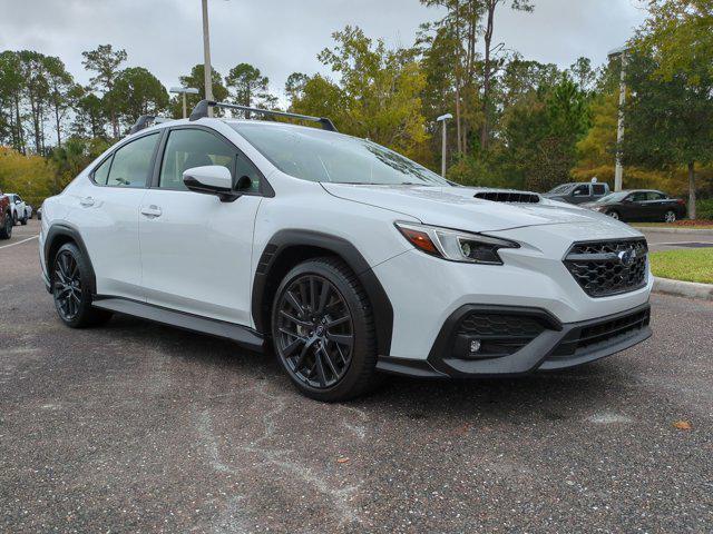 2024 subaru wrx limited