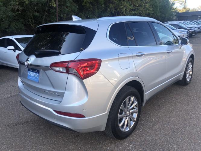 certified 2019 buick envision awd essence vicksburg, ms 39180 for sale in vicksburg, mississippi