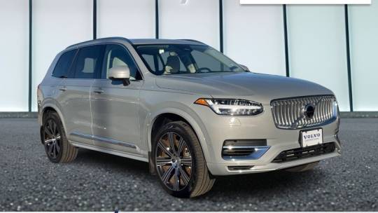 2024 Volvo XC90 recharge