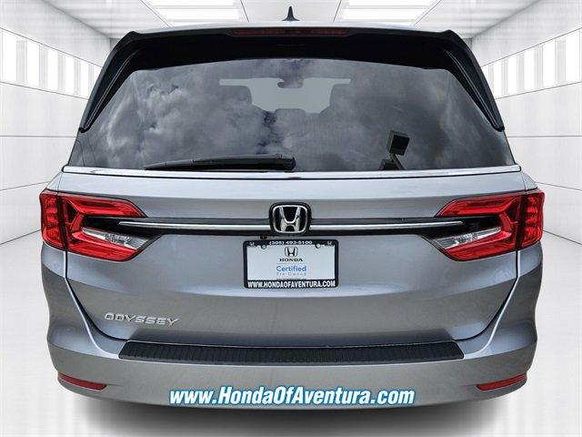 2022 honda odyssey
