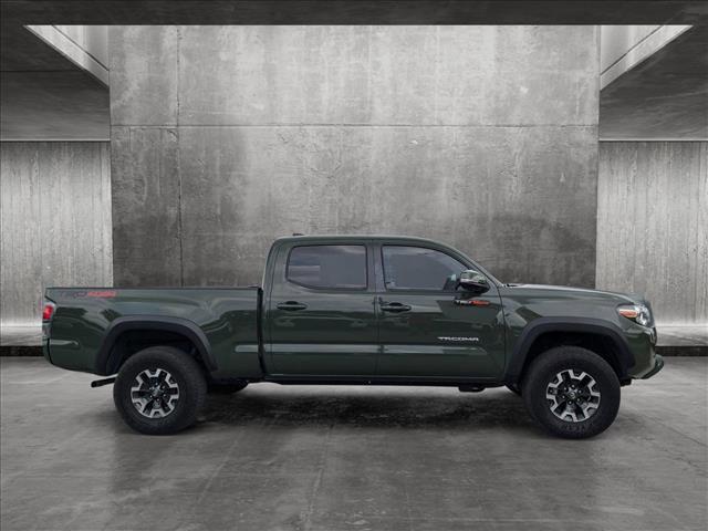 2022 toyota tacoma trd off road