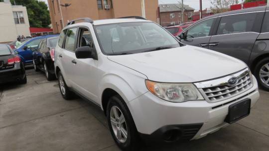 2012 Subaru Forester