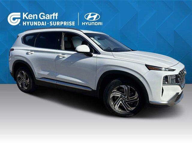2022 hyundai santa fe sel