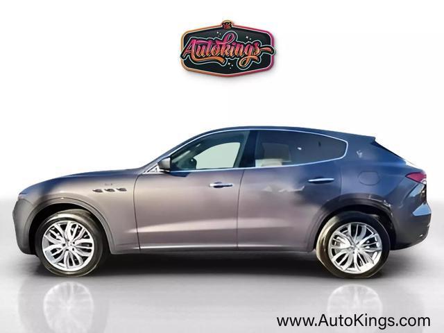 2022 maserati levante gt
