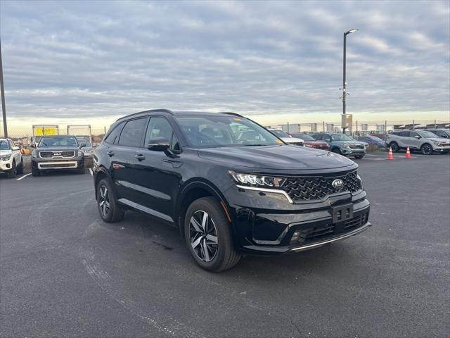 2021 kia sorento ex