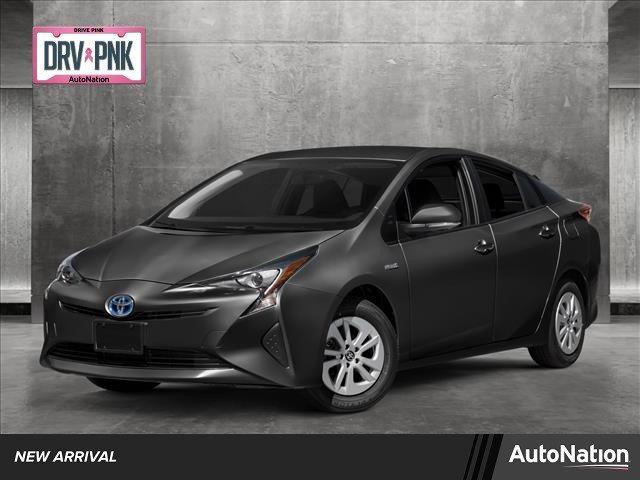 2016 toyota prius four