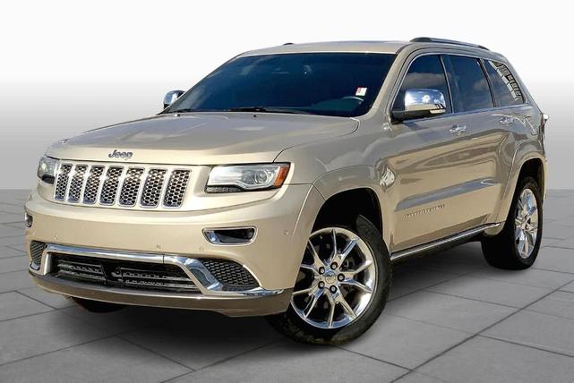 2014 jeep grand cherokee summit
