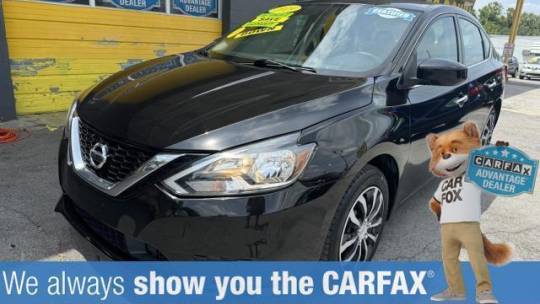 2019 Nissan Sentra