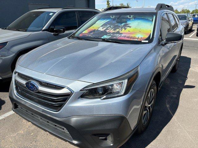 2020 subaru outback base (cvt)