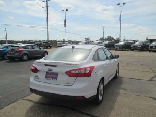 2012 ford focus se in boonville, in