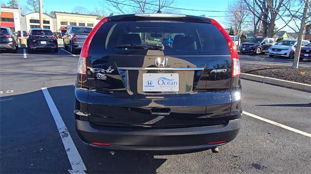 2013 honda cr-v ex-l