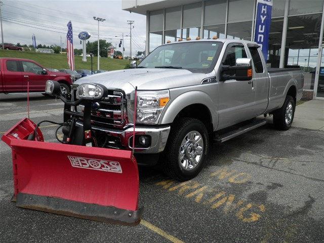 2015 ford f-250 super duty xl 4x4 xl 4dr supercab 6.8 ft. sb pickup for sale in auburn, maine