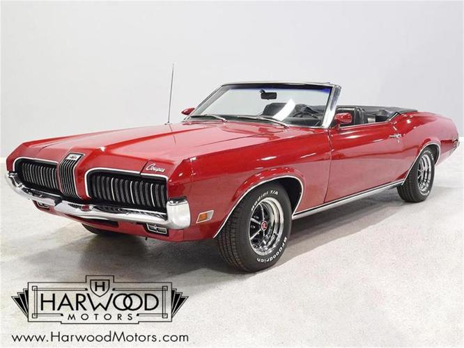1970 mercury cougar in macedonia, ohio