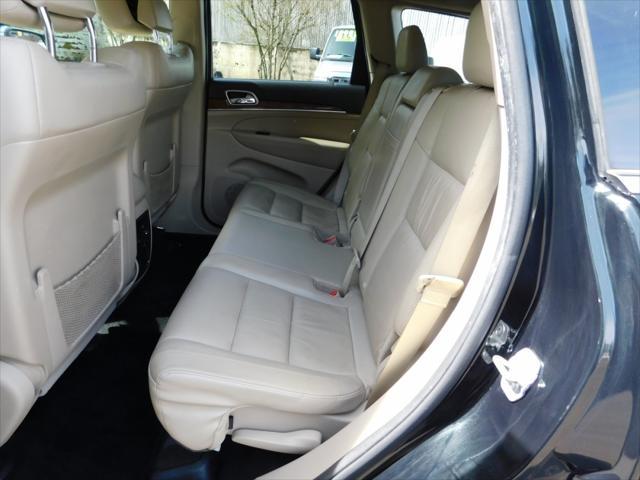 2013 jeep grand cherokee limited