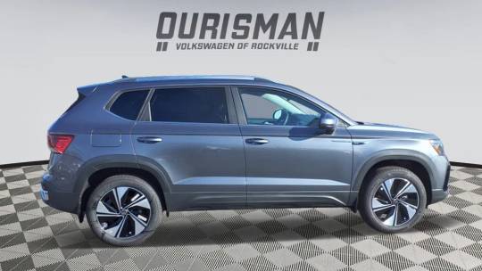 2024 Volkswagen Taos