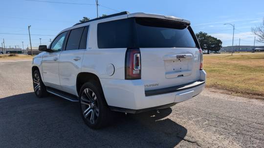 2018 GMC Yukon