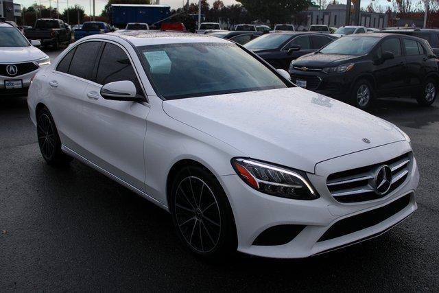 2019 mercedes-benz c-class c 300