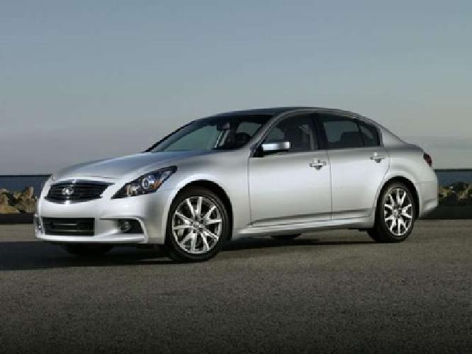 2013 infiniti g37 sedan in elk grove, ca