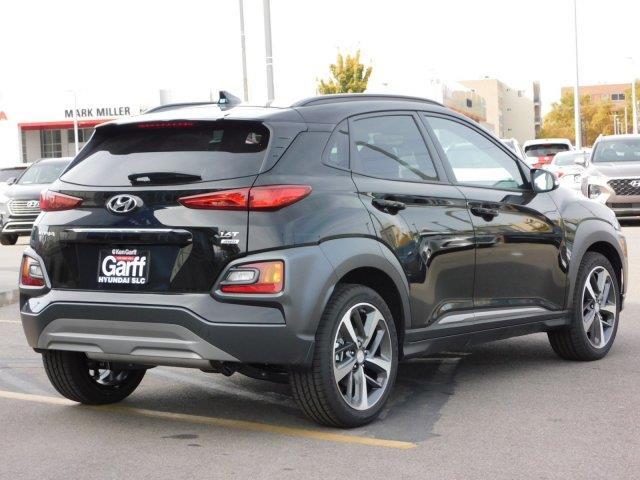 2019 hyundai kona limited awd limited 4dr crossover for sale in salt lake city, utah