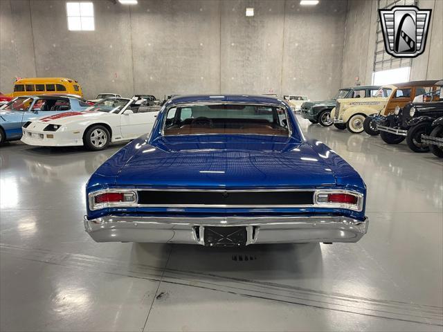 1966 chevrolet chevelle
