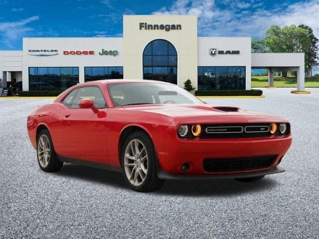2022 dodge challenger gt awd