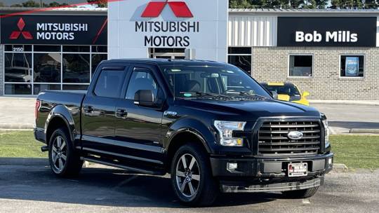 2017 Ford F-150