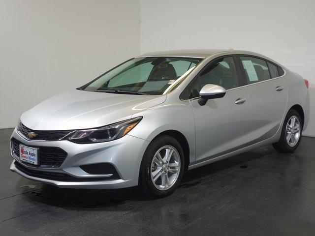 used 2017 chevrolet cruze lt sedan manhattan, ks 66502 for sale in manhattan, kansas
