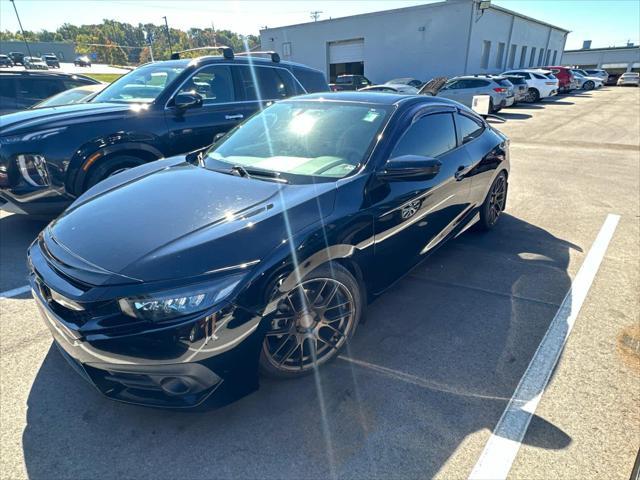 2016 honda civic ex-t
