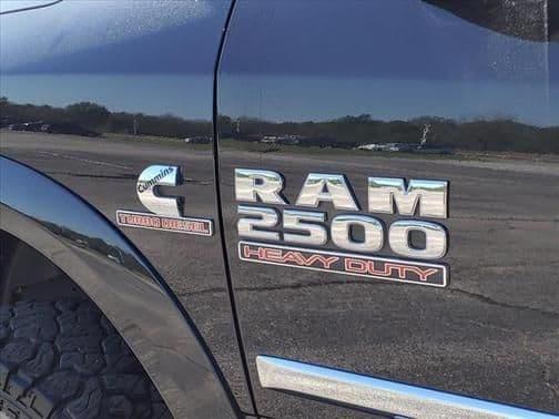 2017 ram 2500 laramie crew cab 4x4 6'4' box in pryor, oklahoma