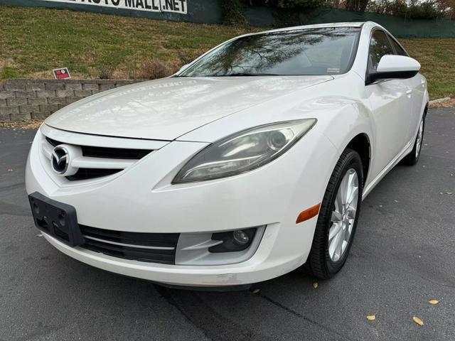 2012 mazda mazda6 i touring
