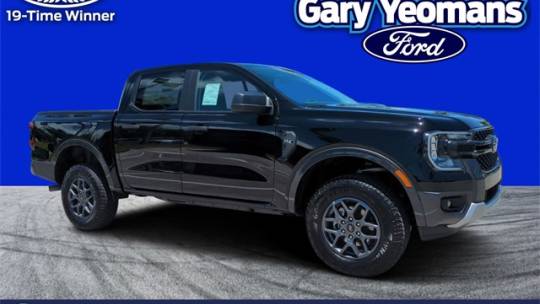 2024 Ford Ranger (North America)