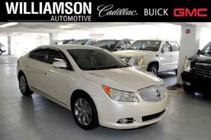 2010 buick lacrosse cxs in miami, fl