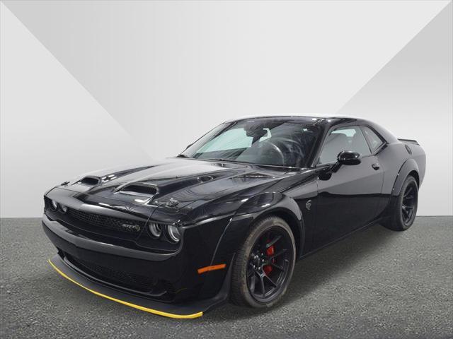2022 dodge challenger srt hellcat