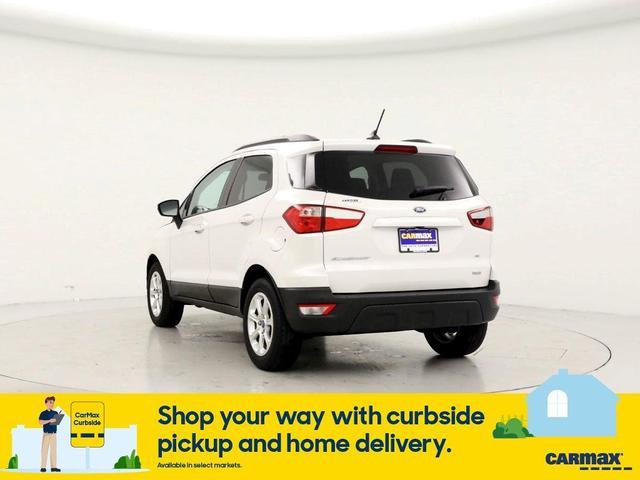2018 ford ecosport in columbus, georgia