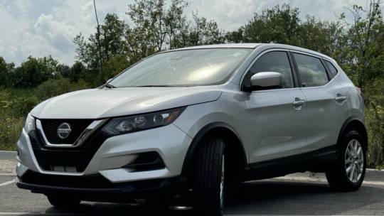 2021 Nissan Rogue Sport