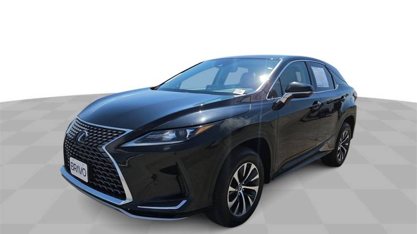 2022 lexus rx 350 base