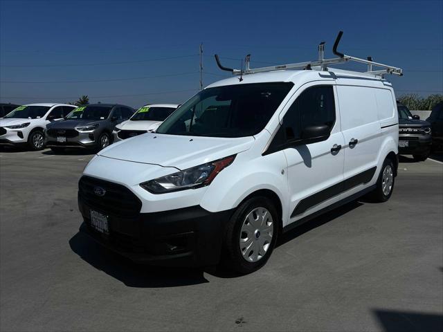 2022 ford transit connect xl