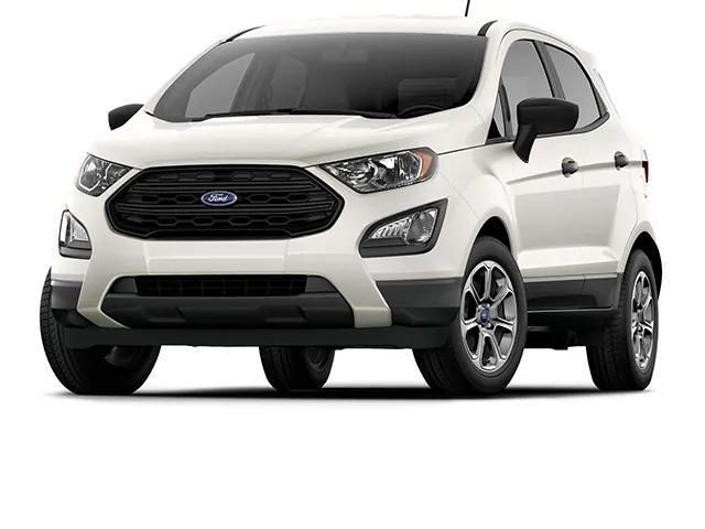 2020 ford ecosport s