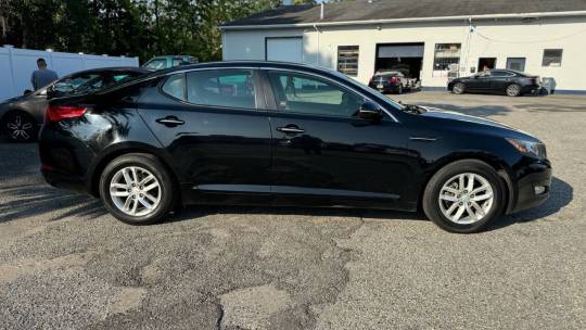2012 Kia Optima