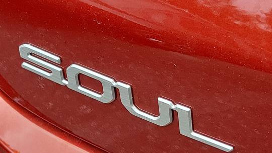 2025 Kia Soul
