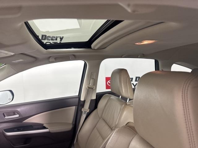 2014 honda cr-v ex-l
