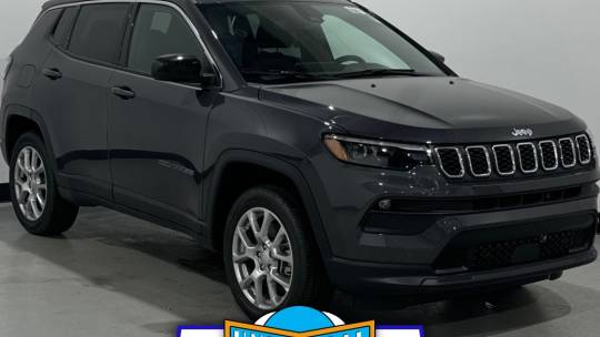 2024 Jeep Compass