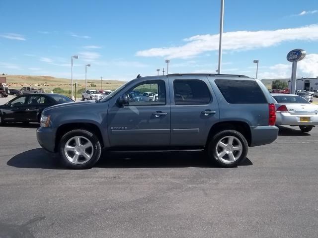 2008 chevrolet tahoe for sale in laramie, wyoming