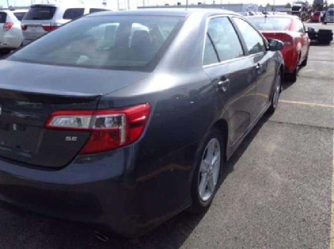 2012 toyota camry se in columbus, oh